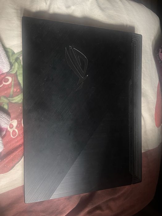 Продам ноутбук asus rog g531gt