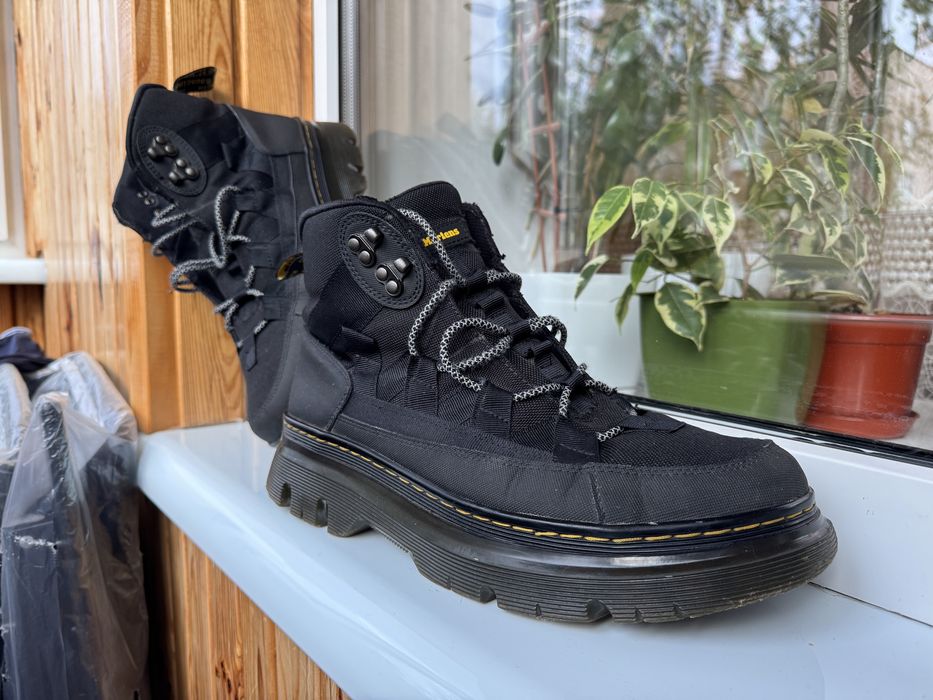 Черевики Dr. Martens Boury