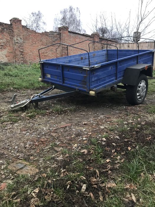 Причіп ПГМФ у гарному стані