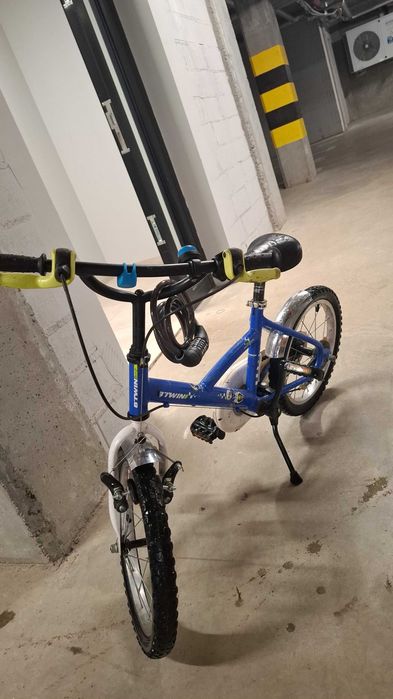 Rowerek btwin 16 cali