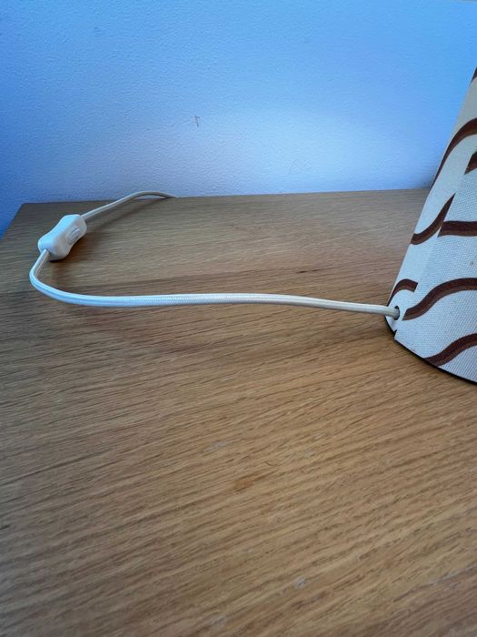 Candeeiro de Mesa Made.com