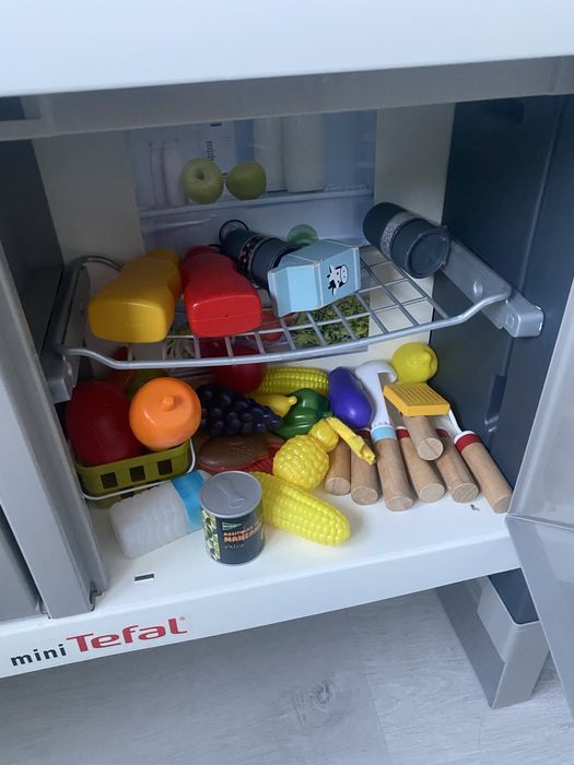 Cozinha de brincar Mini Tefal