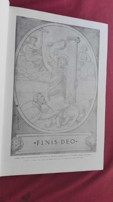 Francisco D'Ollanda-De Aetatibus Mundi Imagines-Livro das Idades-1983