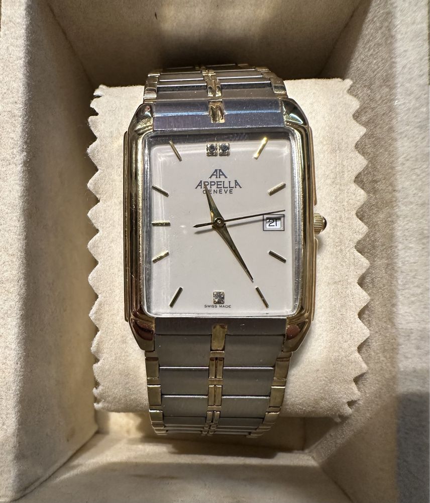 Appella Swiss Made 3 500 Olx