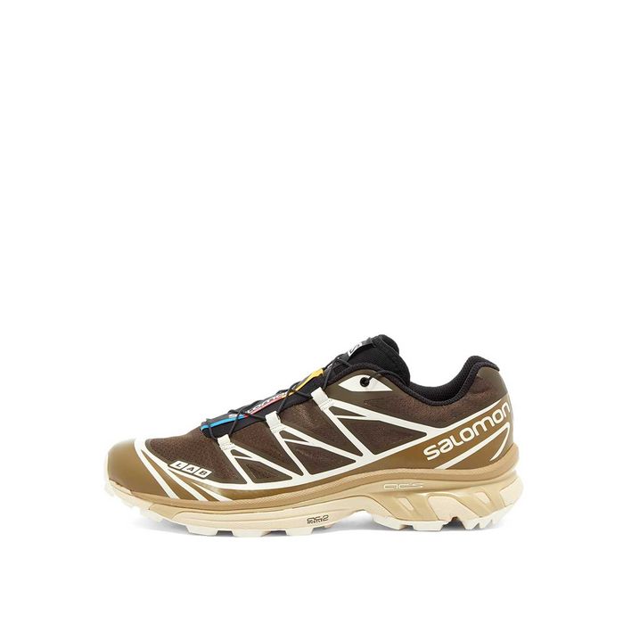 Кросівки Salomon S/LAB XT-6 Advanced Wren Kangaroo