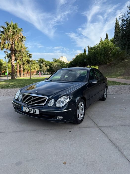 Mercedes-Benz E 220 — fotografia 4