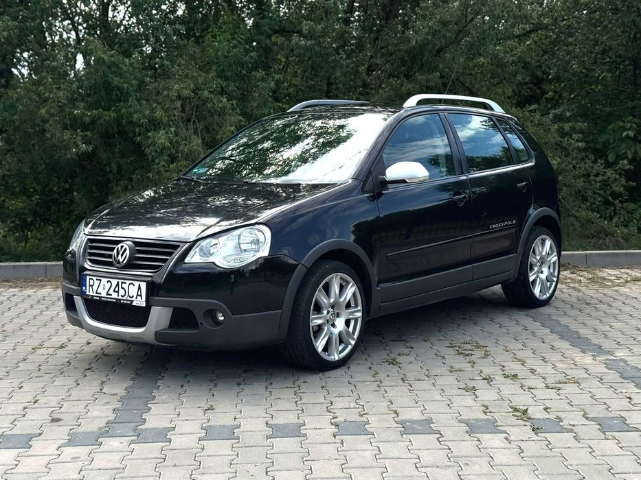 Volkswagen Polo Cross