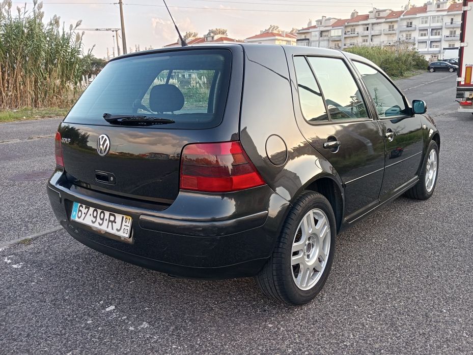 Volkswagen Golf IV 1.4 Gasolina