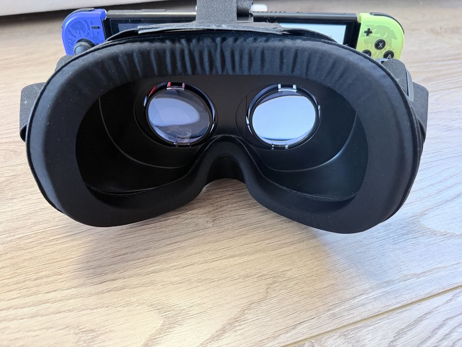 VR для nintendo switch