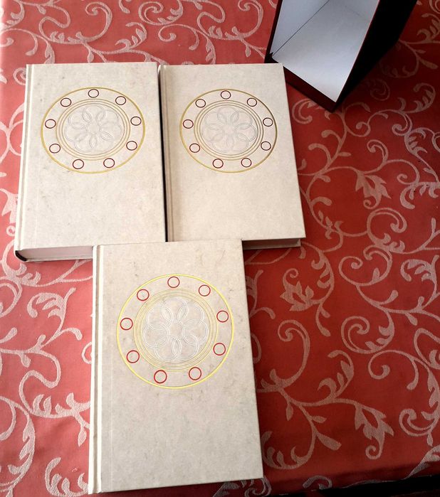 J R R Tolkien - Senhor Anéis - Folio Society Ed Pack 1990 ENG