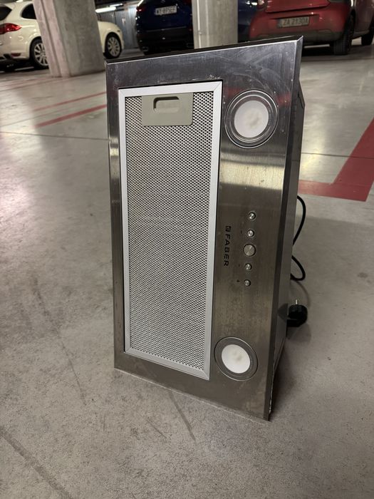 Okap Faber BI 52 SS 2LS do zabudowy