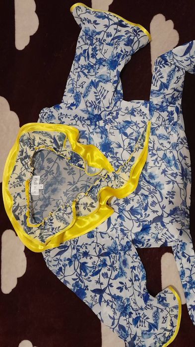 Циганський костюм