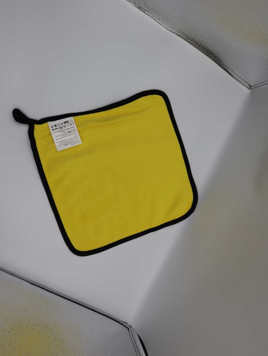 Ręcznik ścierka do mycia samochodu 30x30 mikrofibra Nowy