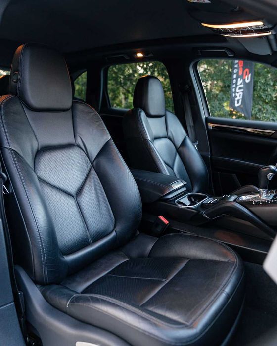 Porsche Cayenne S E-Hybrid