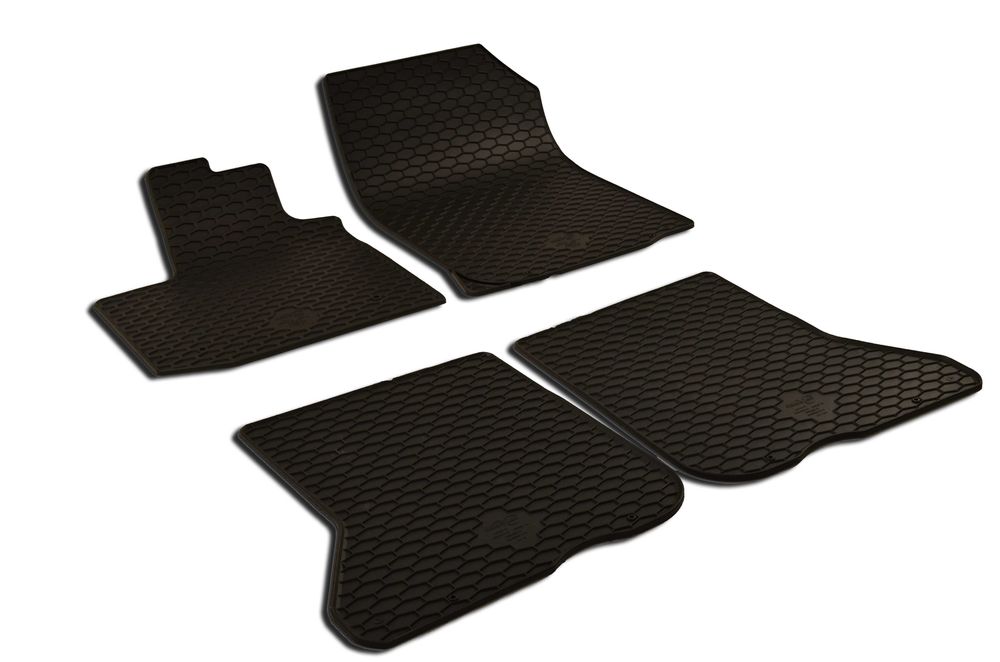 Tapetes Borracha Dacia DOKKER (2013->)