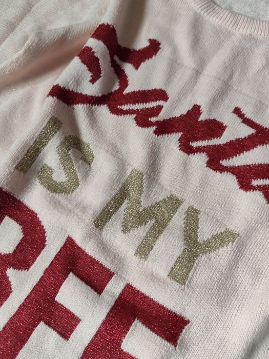 Dziewczęcy sweterek nowy 146 152 z metką prezent święta mikolajki boże