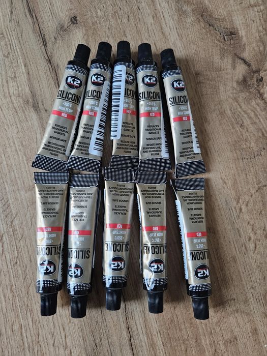 Silikon wysokotemperaturowy