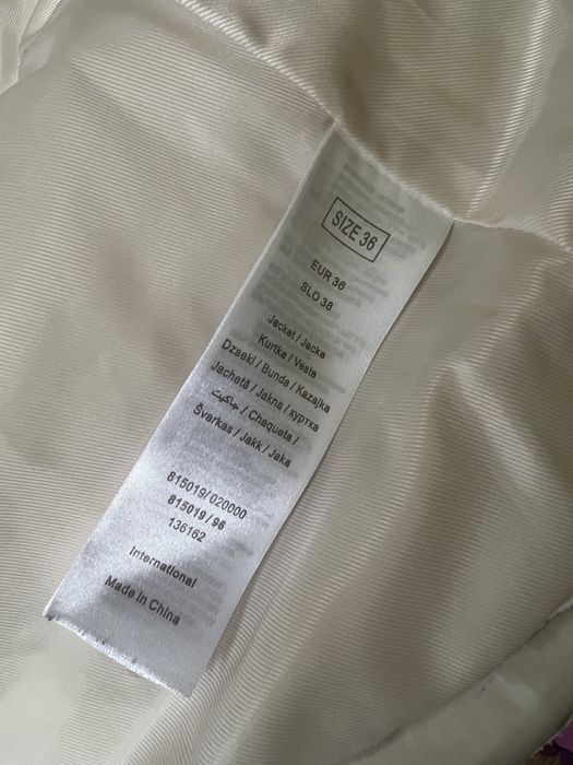 Kurtka zimowa, puchowa, ciepła, ORSAY