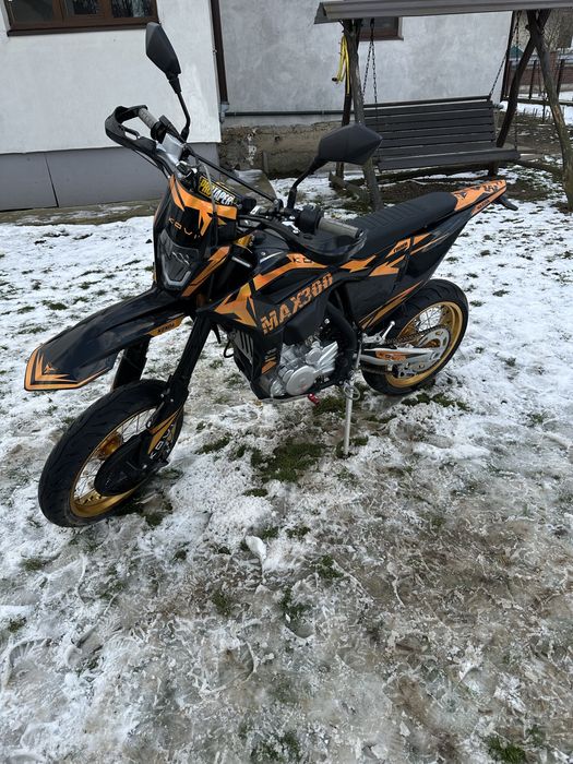 Продам Kovi MAX 300 Motard