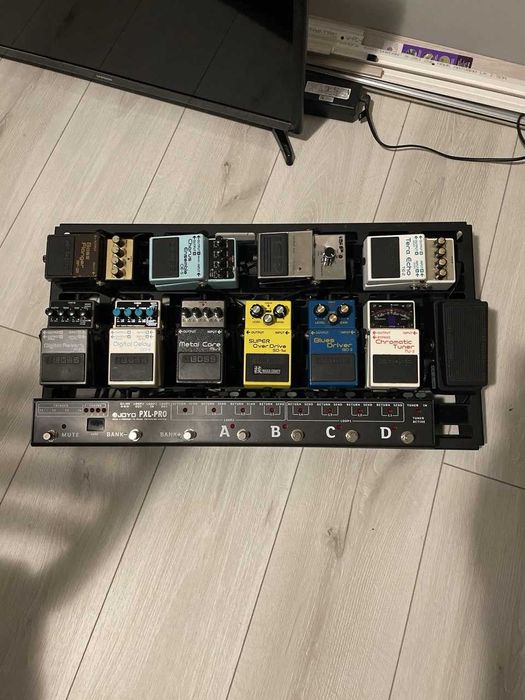 boss sd2 - Купить музыкальные инструменты - Цена на OLX.ua