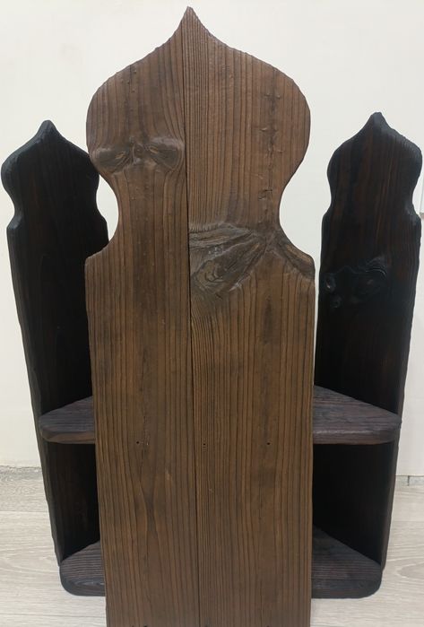 Иконостас домашний полка для икон киот из дерева