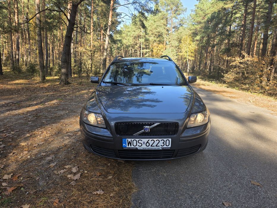 Volvo v50 2004r 2.0d