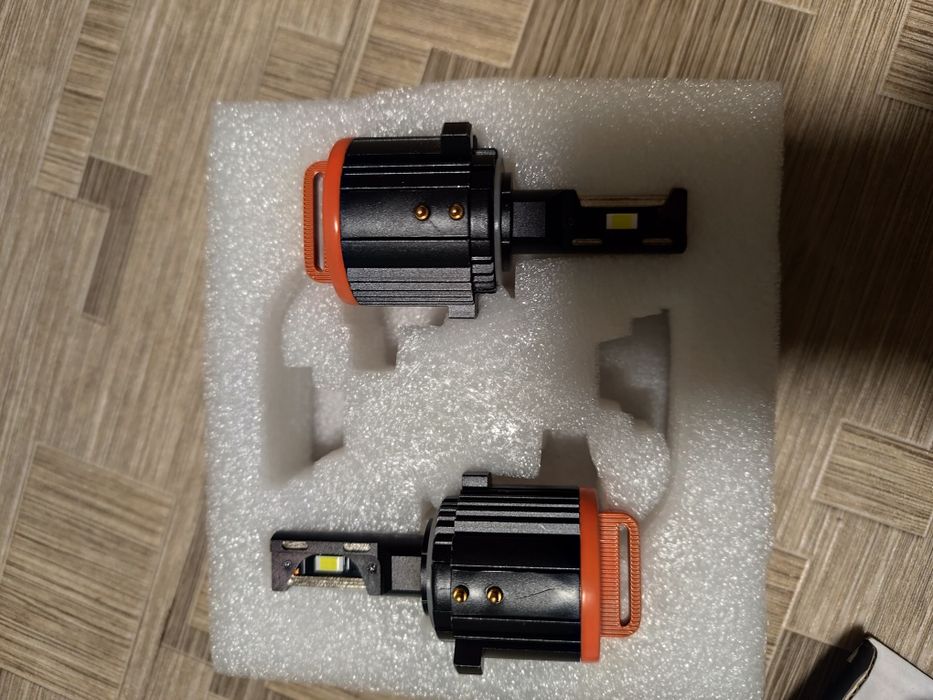 Лед лампи  H7 комплект