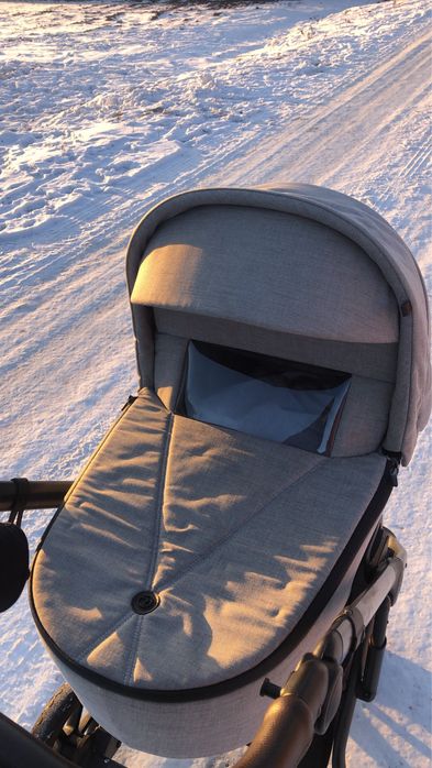 Коляска Roan bass next 2в1