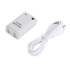 Bateria Sem Fios para comandos xbox 360 em excelente estado