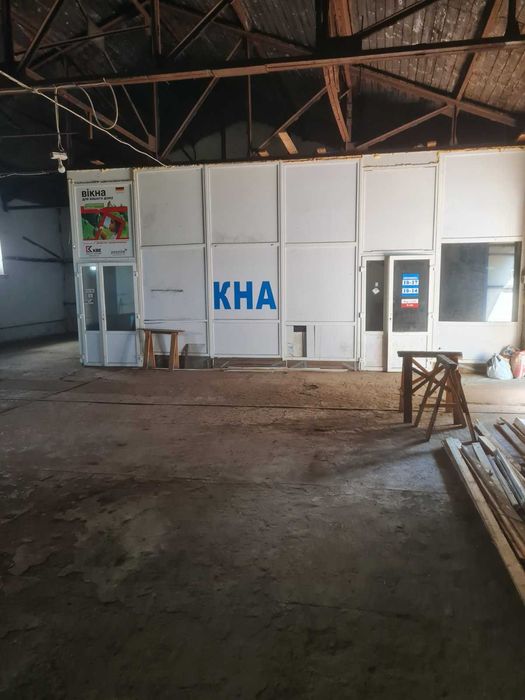 Аренда производственно -складского помещения 500 м/кв Покровский р-н