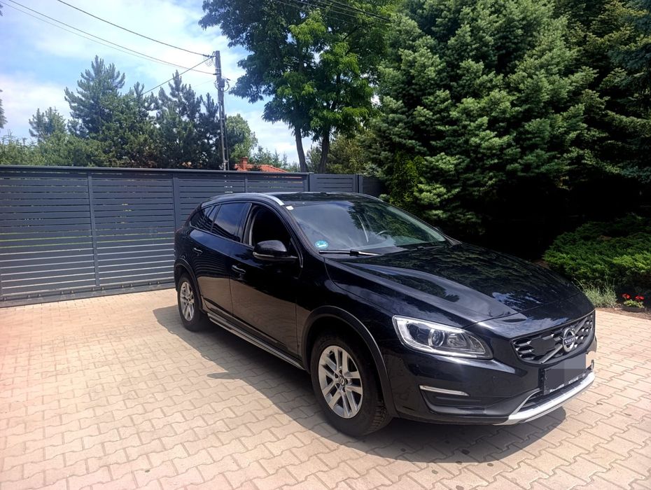 Volvo V60 Cross Country