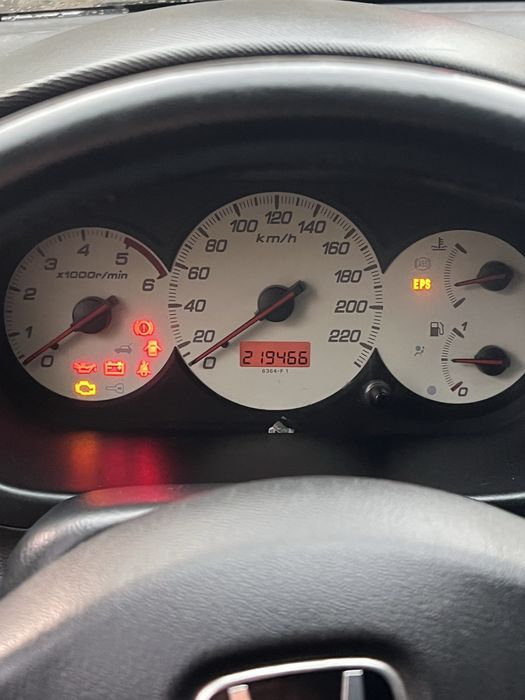 Honda Civic 2004 VIN SHHEP43904U204241 фото оголошення 6 з 8