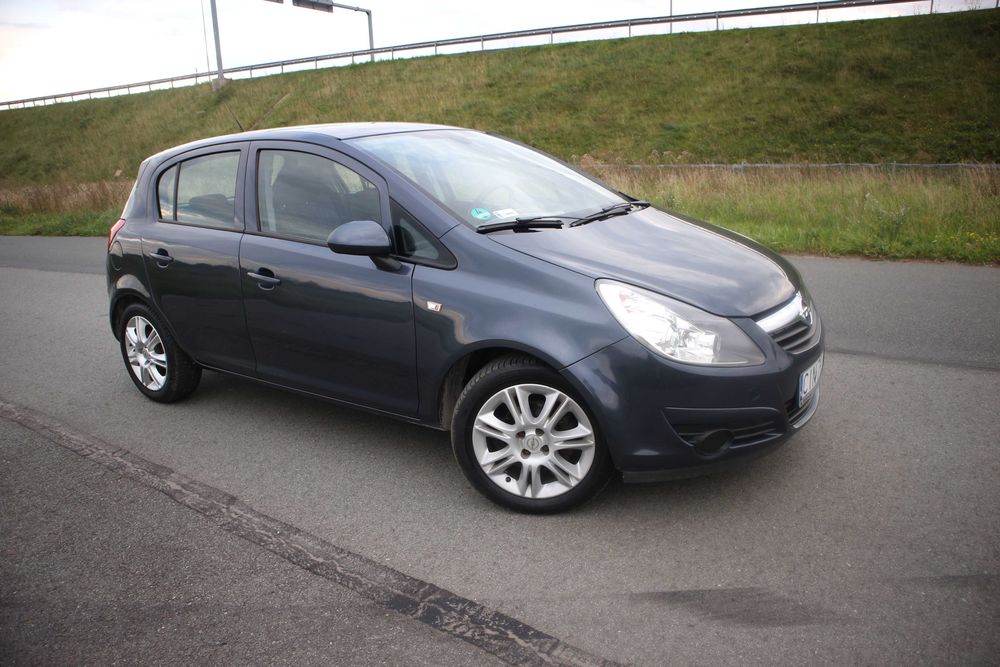 Opel Corsa