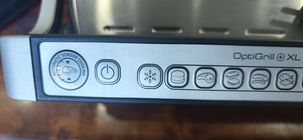 Tefal Optigrill+ XL