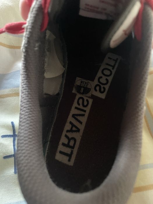 Travis Scott Air Jordan 1 Low OG “Reverse Mocha”