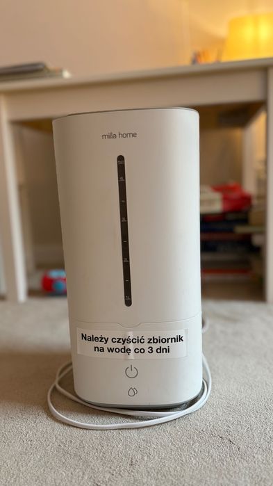 Nawilżacz powietrza milla home