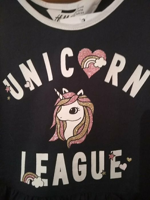 Платье HM.  Плаття unicon HM