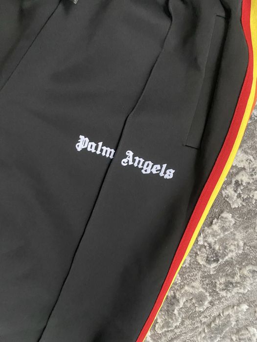 Шорти Palm Angels чорні