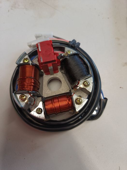 Nowy zapłon iskrownik Simson S51 6v elektronik