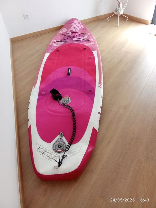 Prancha de paddle
