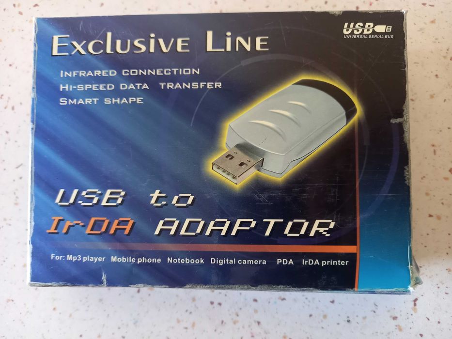 Adapter USB IRDA