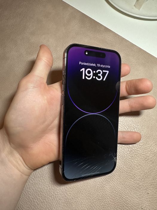 IPhone 14 Pro 256gb! Idealny