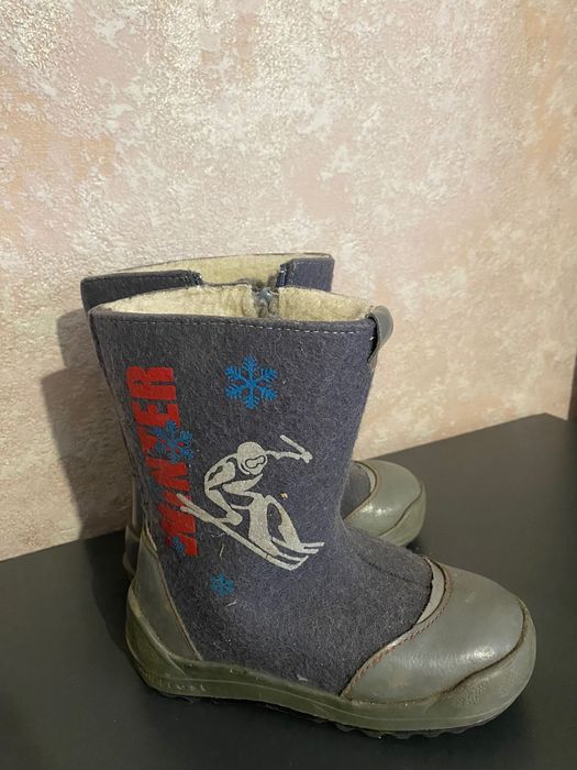 Зимові валянки Котофей