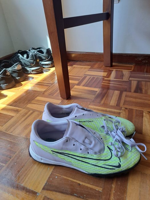 Chuteira da nike