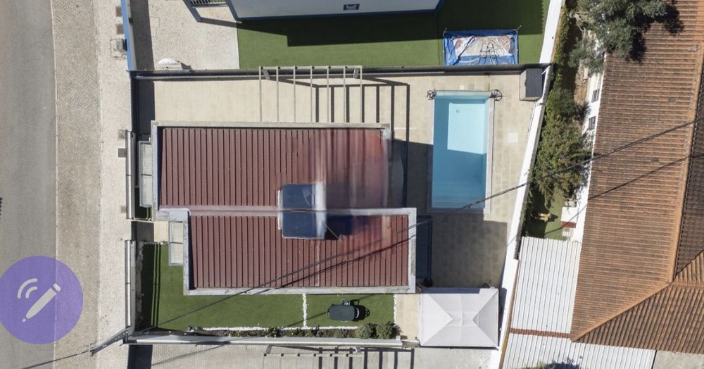 Moradia T3 com piscina