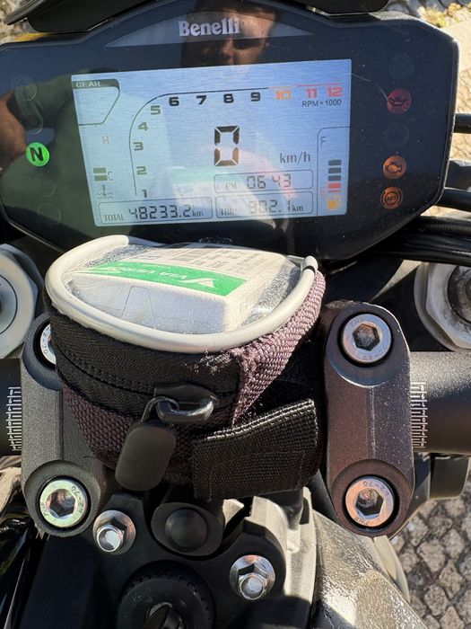 Benelli 752S  2020