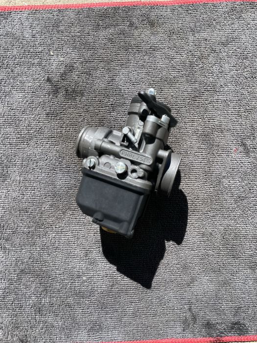 Carburador dellorto PHBL 25 BS