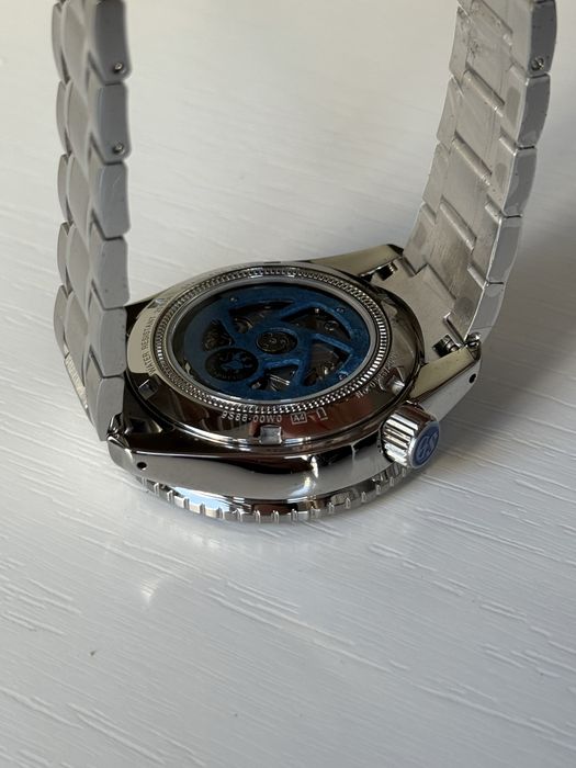 Grand Seiko GMT годинник