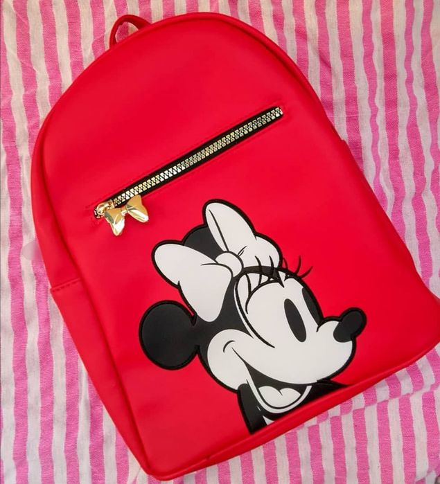 Malas coleção Disney Mickey e Minnie