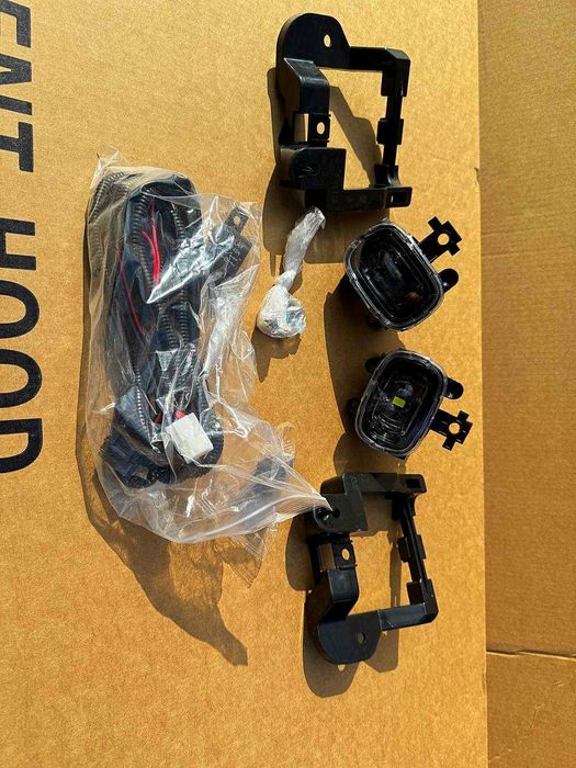 Туманки птф противотуманки Nissan Rogue 2021 2022 2023 T33 LED
